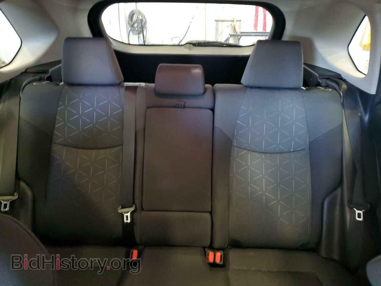 2021 TOYOTA RAV4 - VIN: 2T3P1RFVXMC207145 - Фото 10