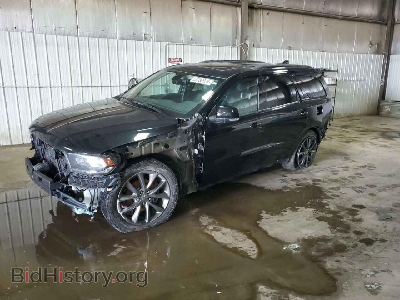 Photo 1C4RDJDG9HC814439 - DODGE DURANGO 2017