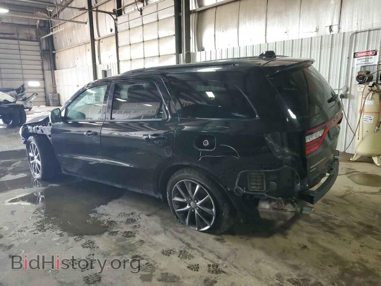 2017 DODGE DURANGO - VIN: 1C4RDJDG9HC814439 - Photo 2