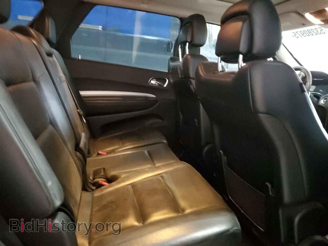 2017 DODGE DURANGO - VIN: 1C4RDJDG9HC814439 - Photo 11