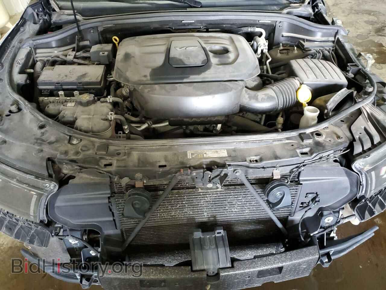 2017 DODGE DURANGO - VIN: 1C4RDJDG9HC814439 - Photo 12