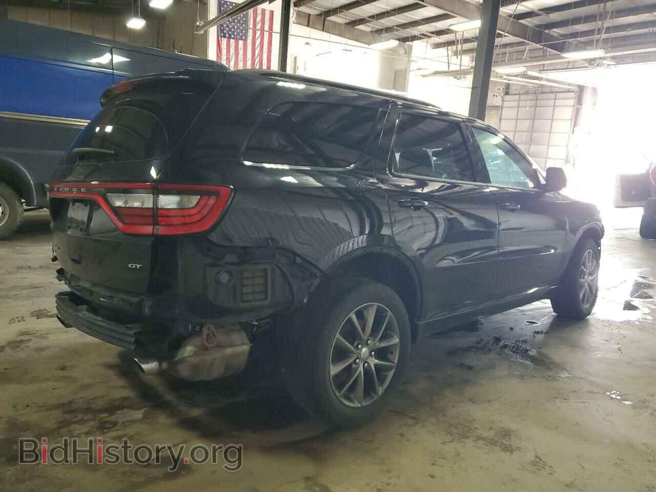 2017 DODGE DURANGO - VIN: 1C4RDJDG9HC814439 - Photo 3
