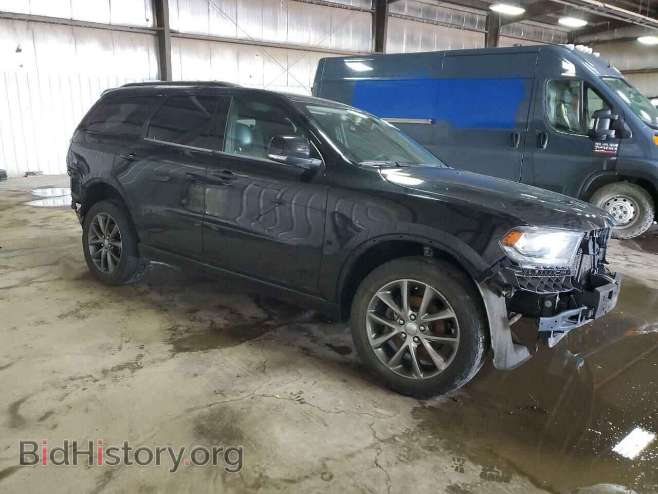 2017 DODGE DURANGO - VIN: 1C4RDJDG9HC814439 - Photo 4