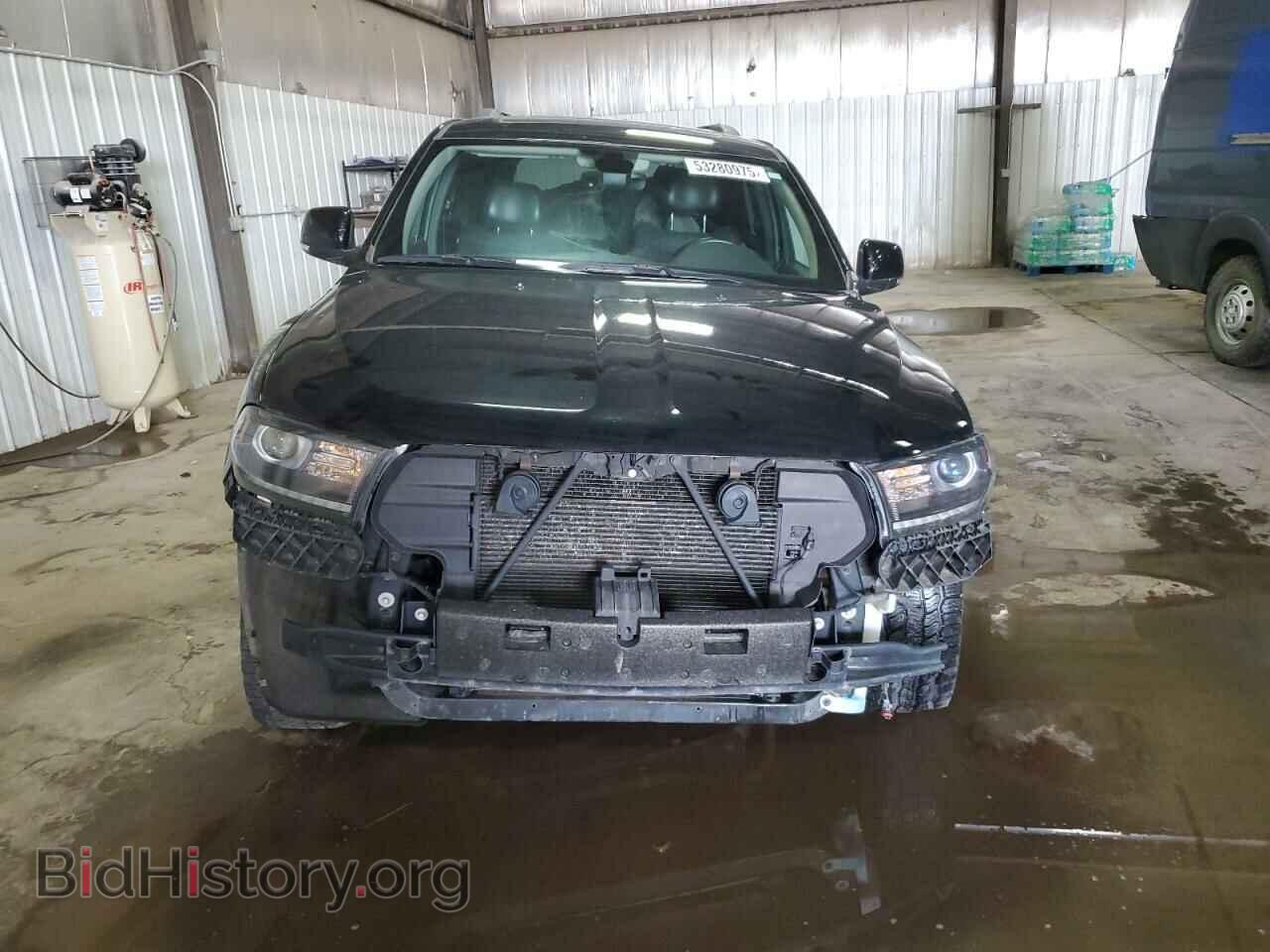 2017 DODGE DURANGO - VIN: 1C4RDJDG9HC814439 - Photo 5