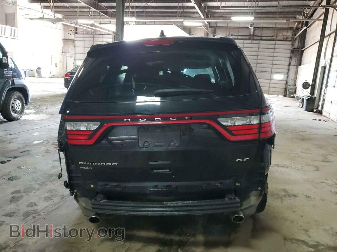 2017 DODGE DURANGO - VIN: 1C4RDJDG9HC814439 - Photo 6