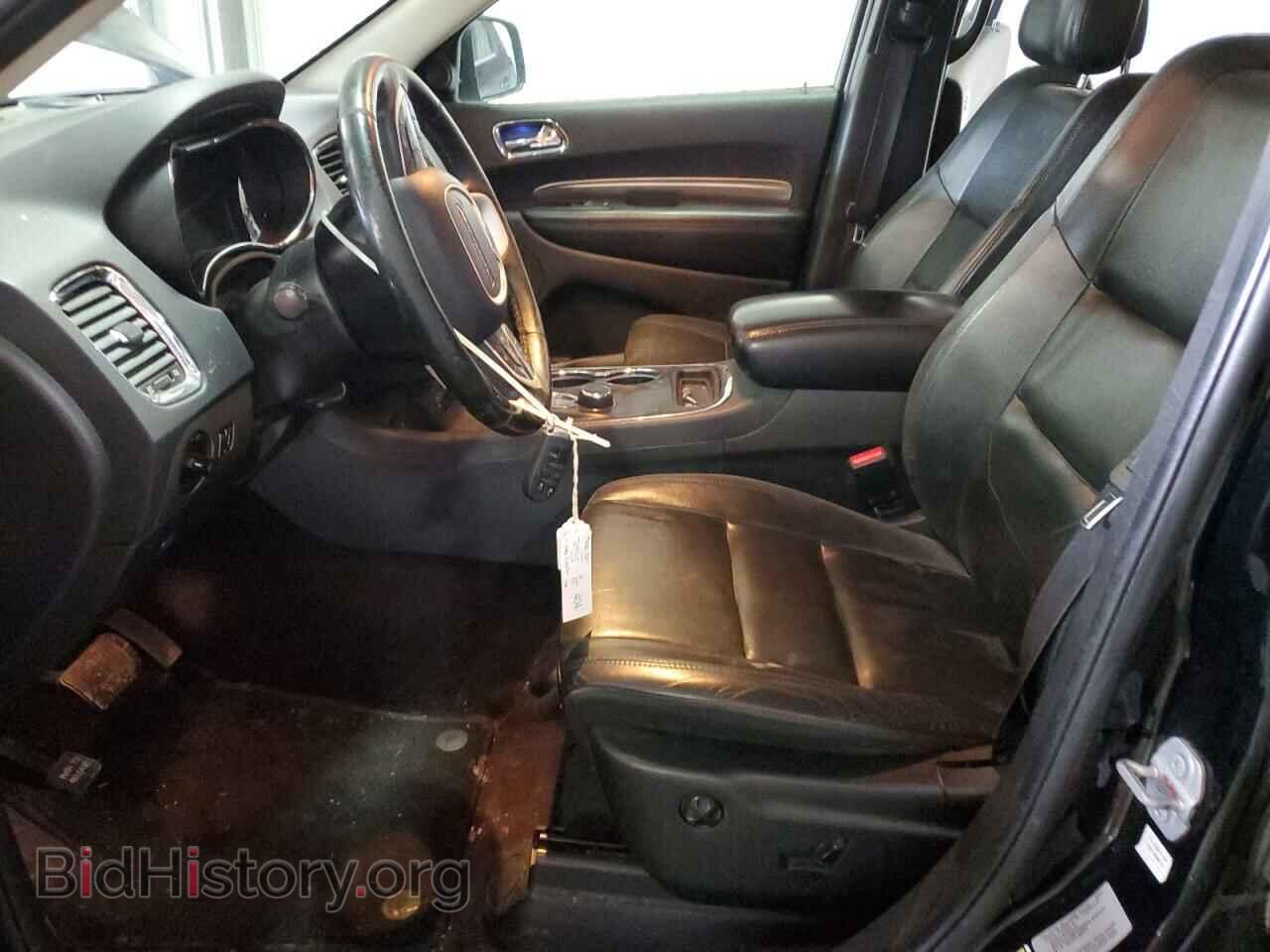 2017 DODGE DURANGO - VIN: 1C4RDJDG9HC814439 - Photo 7