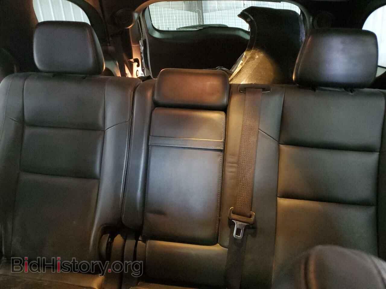 2017 DODGE DURANGO - VIN: 1C4RDJDG9HC814439 - Photo 10