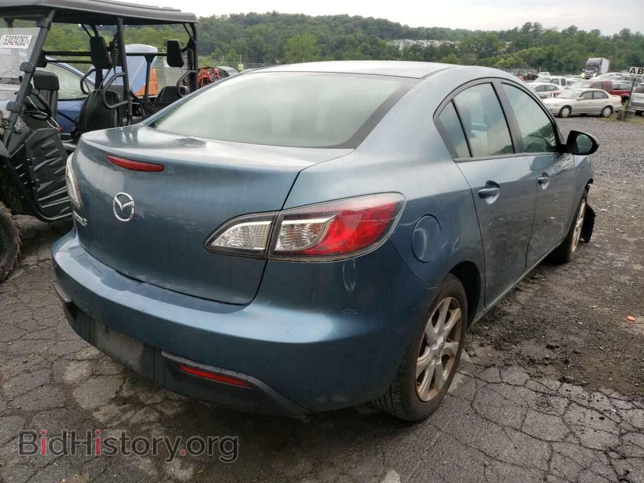 2010 MAZDA 3 - VIN: JM1BL1SG2A1171893 - Фото 4