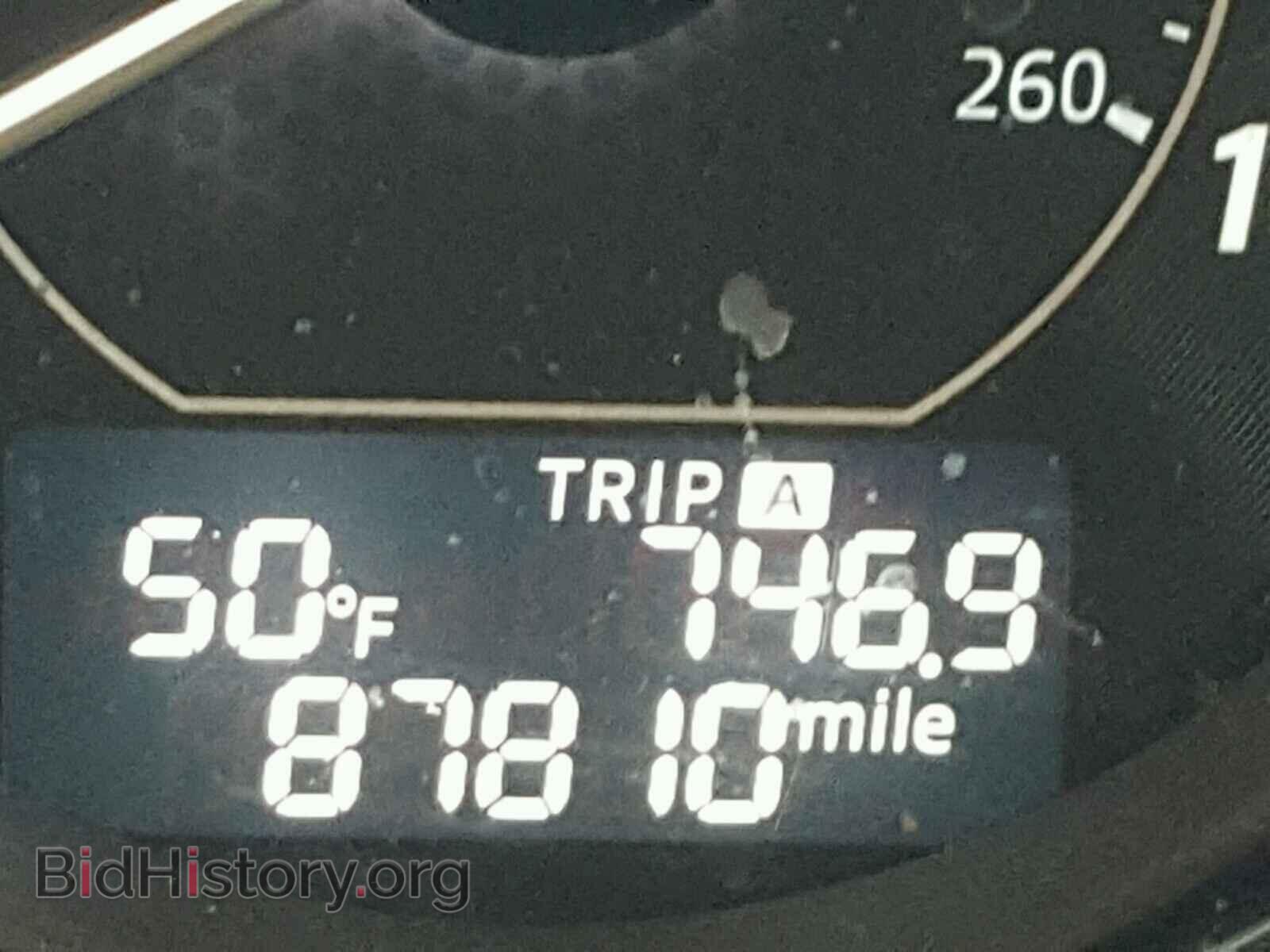 2014 MAZDA 6 - VIN: JM1GJ1T69E1126747 - Фото 8
