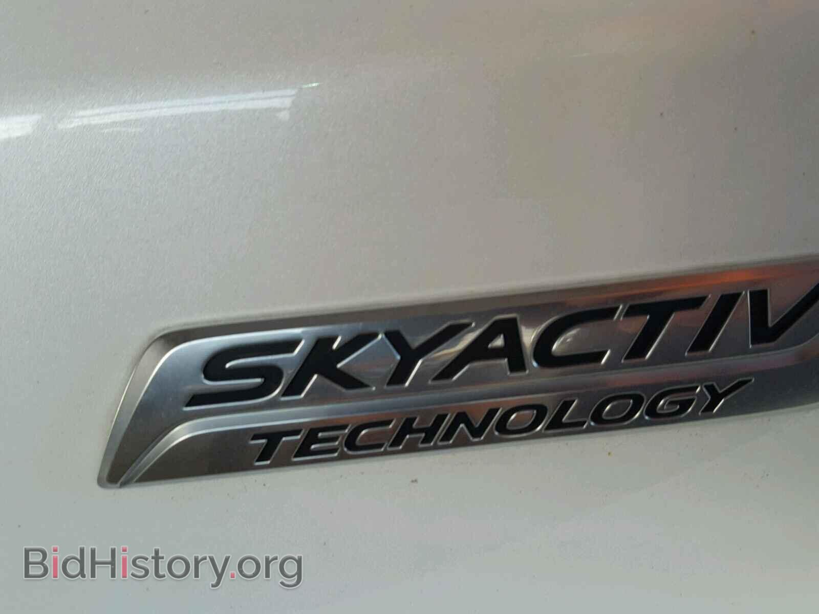 2014 MAZDA 6 - VIN: JM1GJ1T69E1126747 - Фото 9