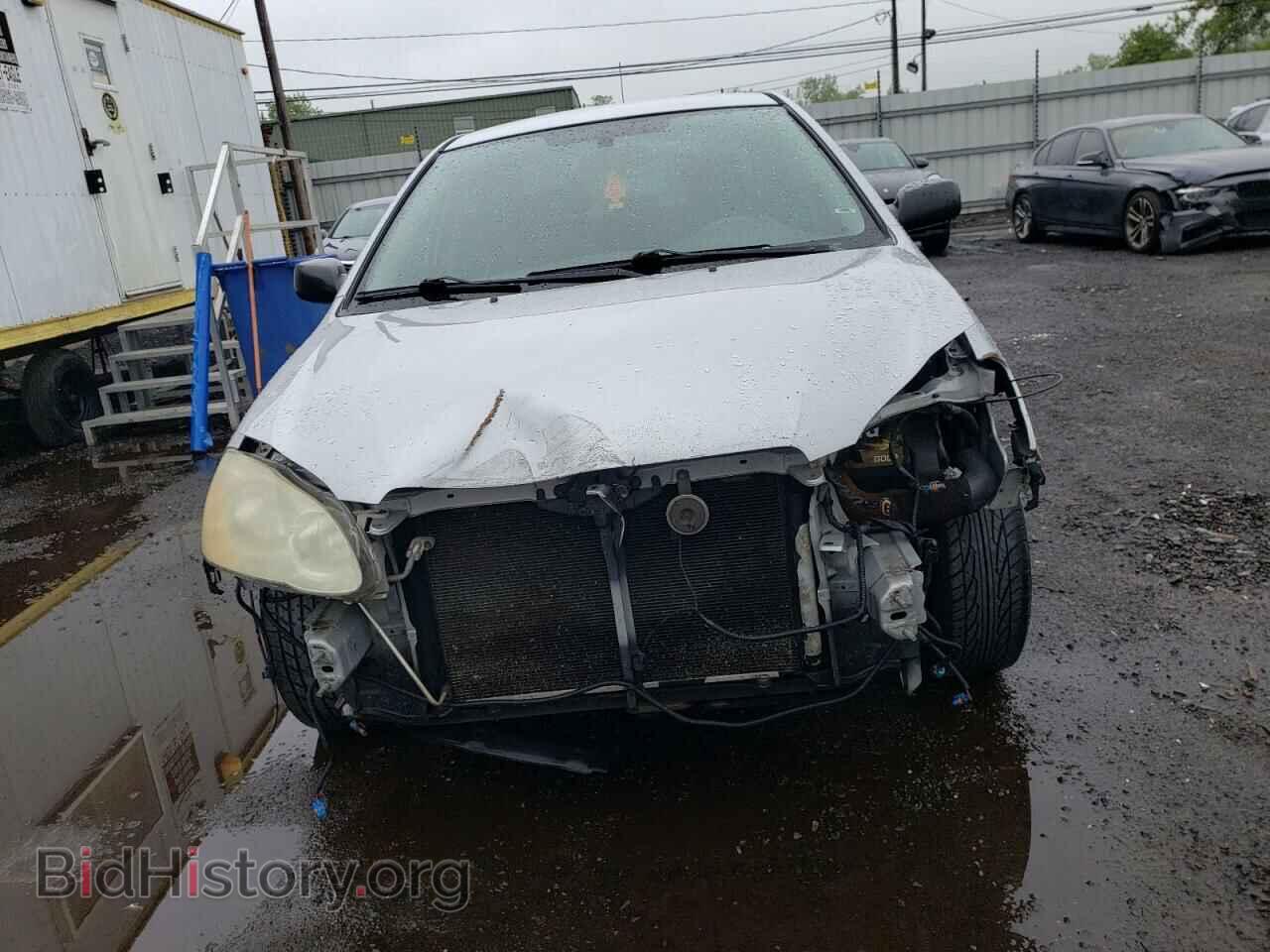 2007 TOYOTA COROLLA - VIN: 2T1BR32E07C846735 - Photo 5