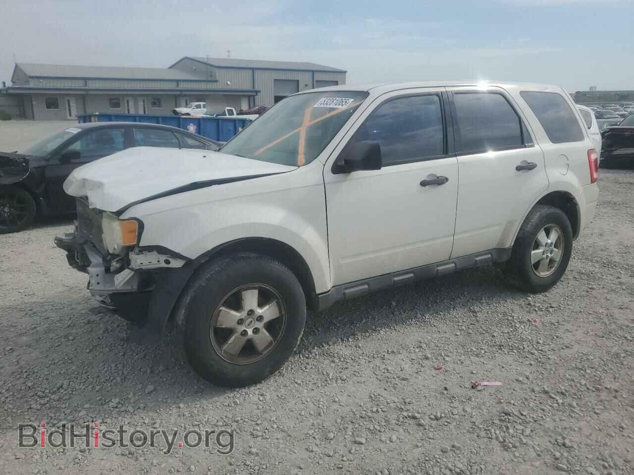 Фотография 1FMCU9C71BKC61705 - FORD ESCAPE 2011