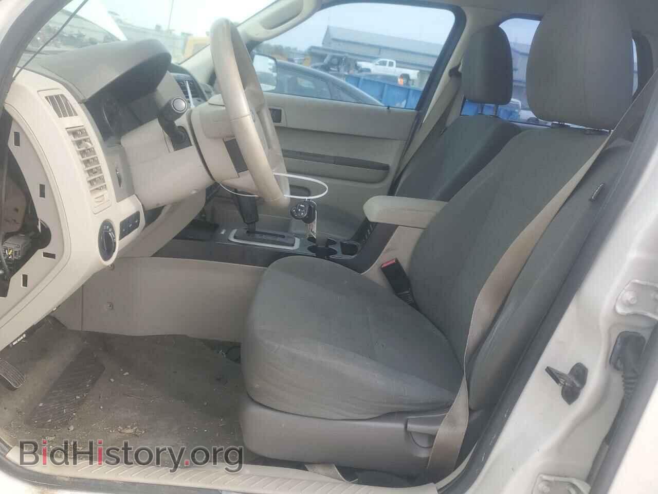 2011 FORD ESCAPE - VIN: 1FMCU9C71BKC61705 - Фото 7