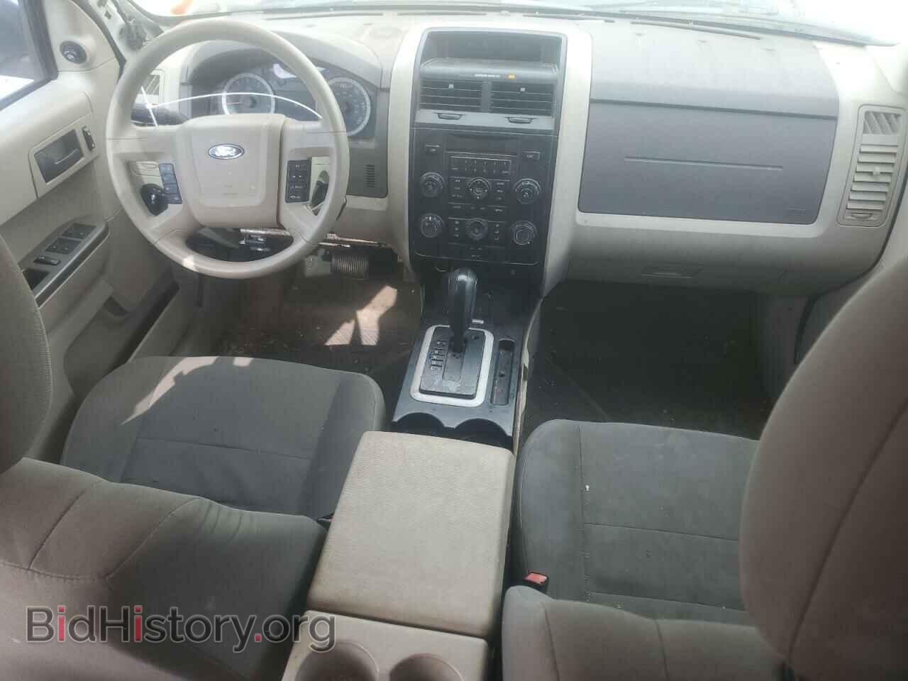 2011 FORD ESCAPE - VIN: 1FMCU9C71BKC61705 - Фото 8