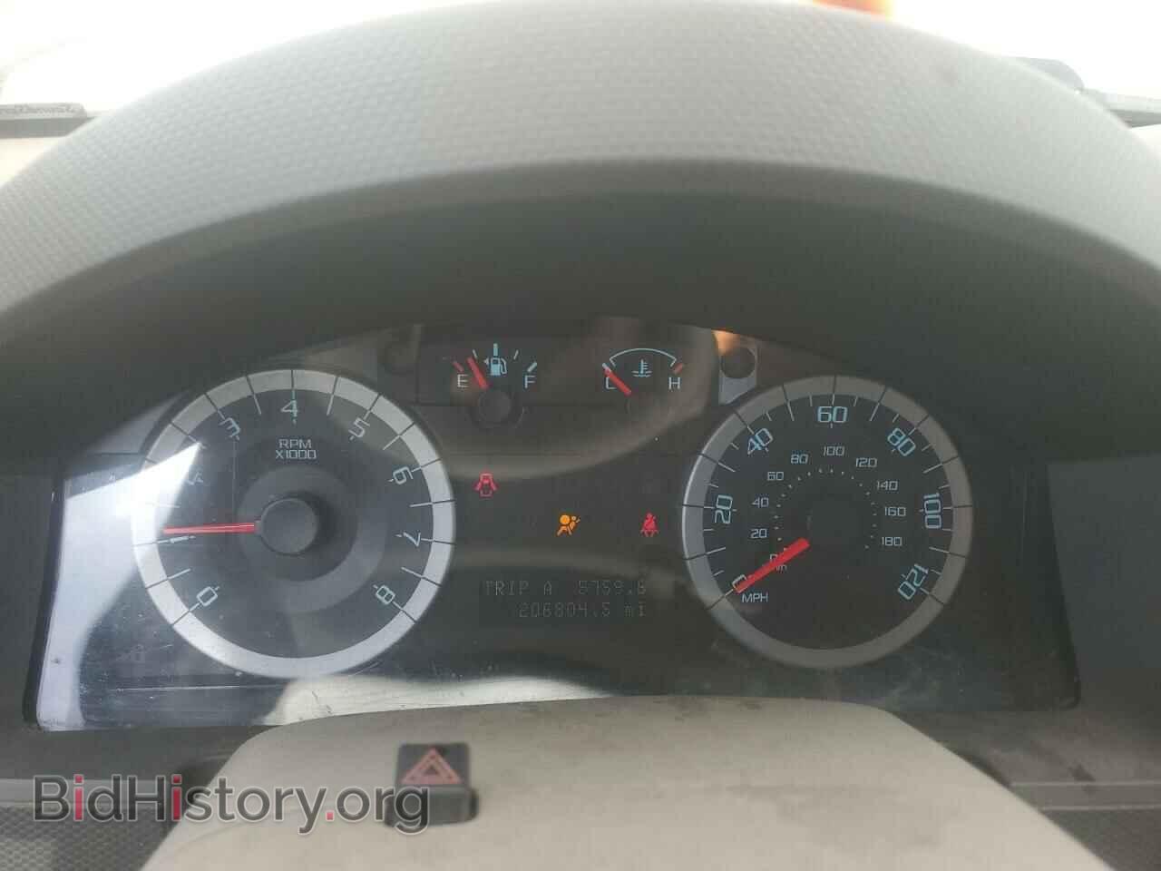 2011 FORD ESCAPE - VIN: 1FMCU9C71BKC61705 - Фото 9