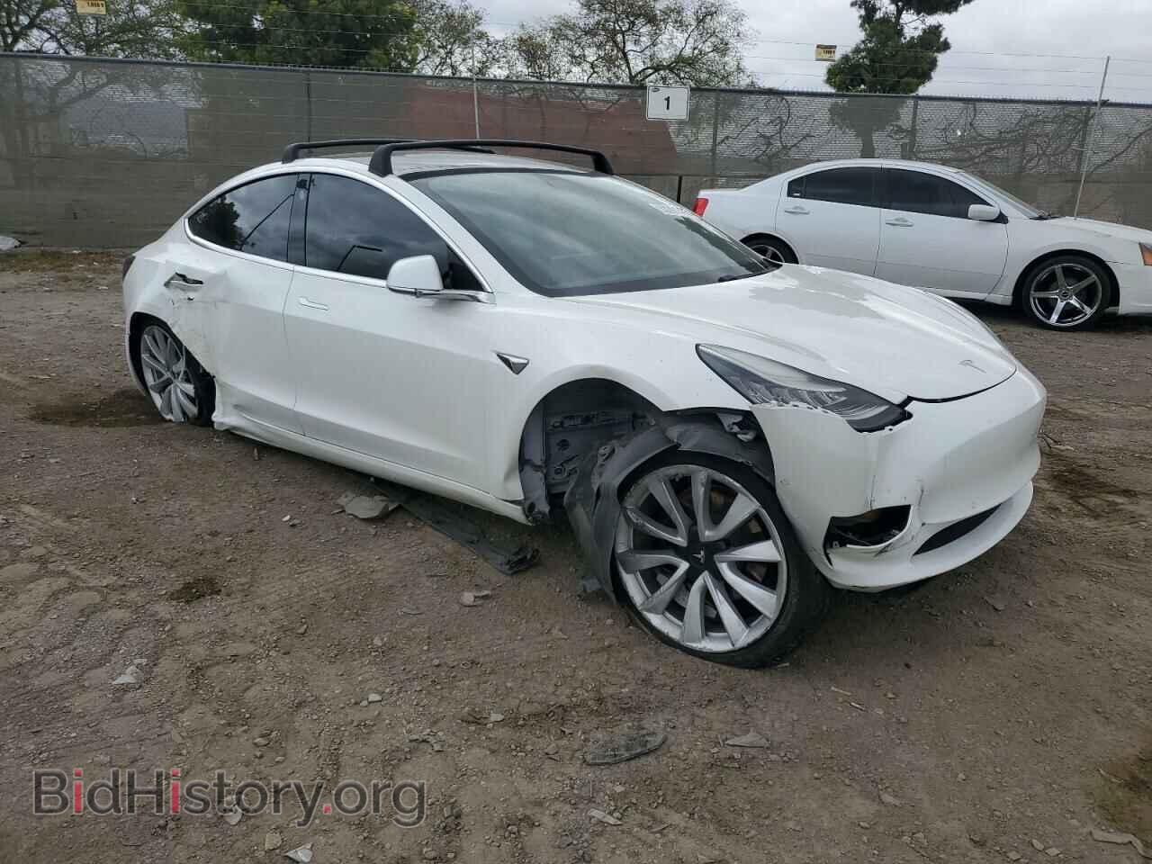 2020 TESLA MODEL 3 - VIN: 5YJ3E1EA2LF806434 - Photo 4