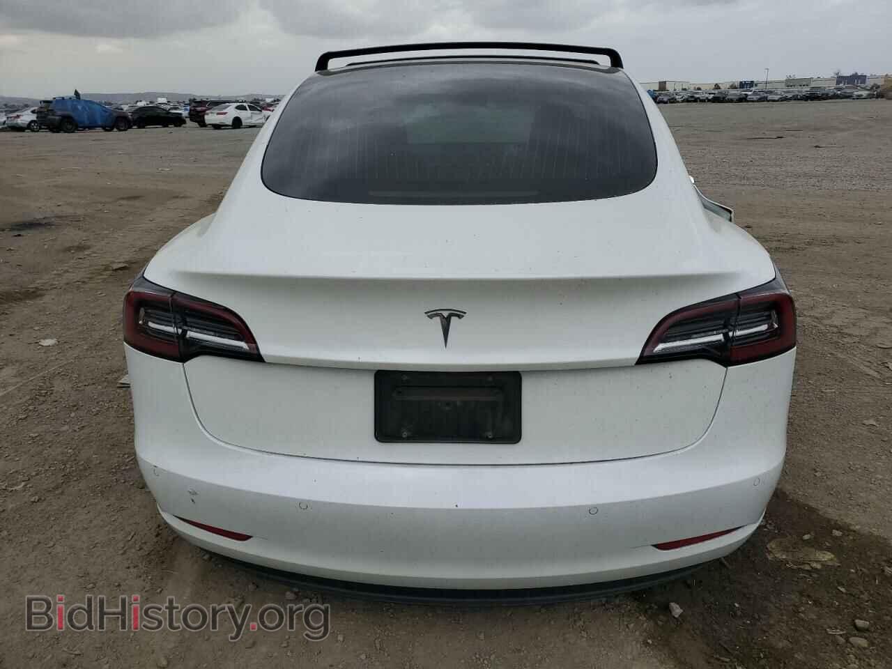 2020 TESLA MODEL 3 - VIN: 5YJ3E1EA2LF806434 - Photo 6