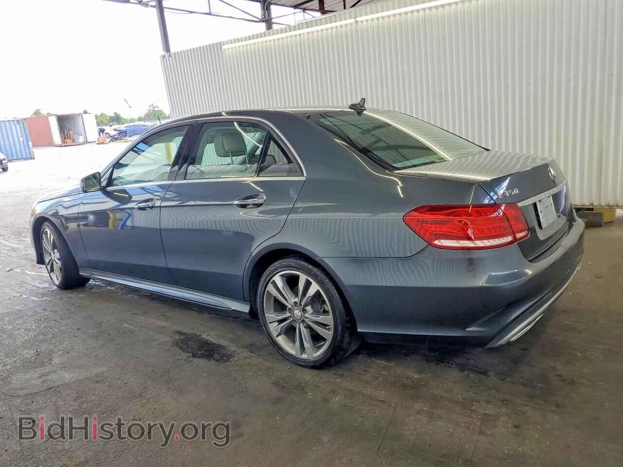 2014 MERCEDES-BENZ E-CLASS - VIN: WDDHF5KB8EA802154 - Photo 2