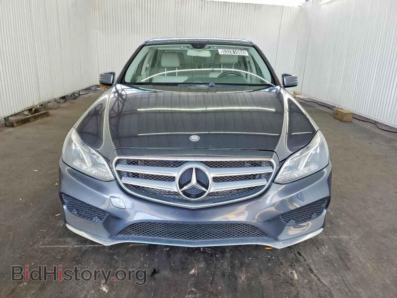 2014 MERCEDES-BENZ E-CLASS - VIN: WDDHF5KB8EA802154 - Photo 5