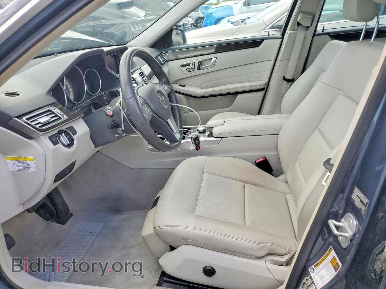 2014 MERCEDES-BENZ E-CLASS - VIN: WDDHF5KB8EA802154 - Photo 7