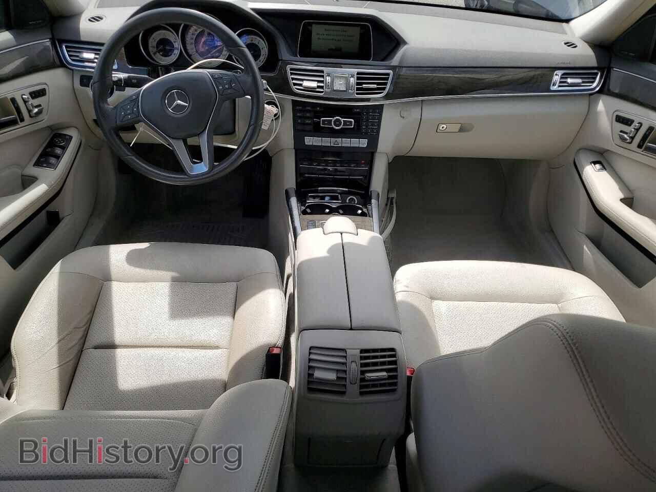 2014 MERCEDES-BENZ E-CLASS - VIN: WDDHF5KB8EA802154 - Photo 8