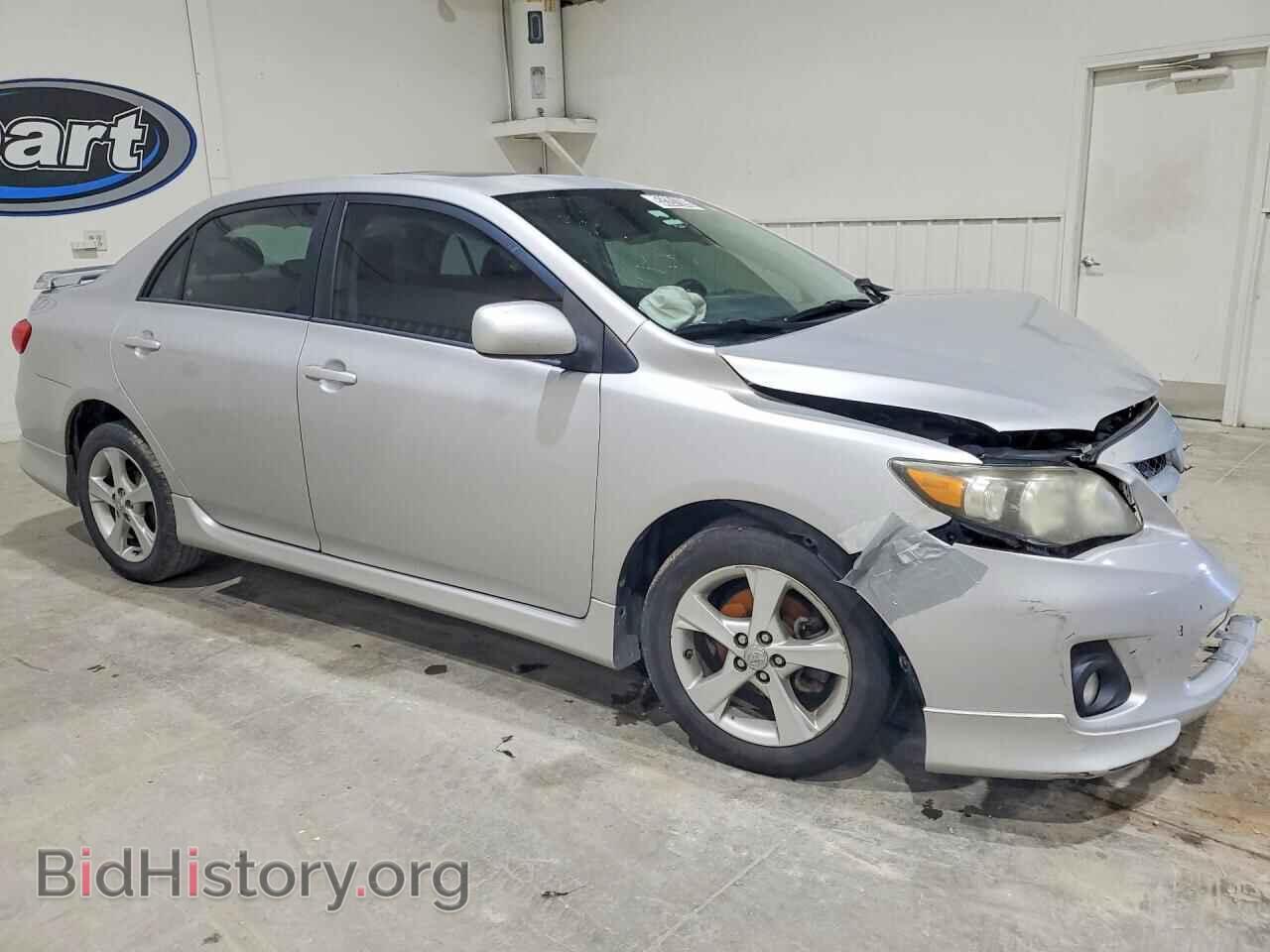 2011 TOYOTA COROLLA - VIN: 2T1BU4EE3BC623825 - Фото 4