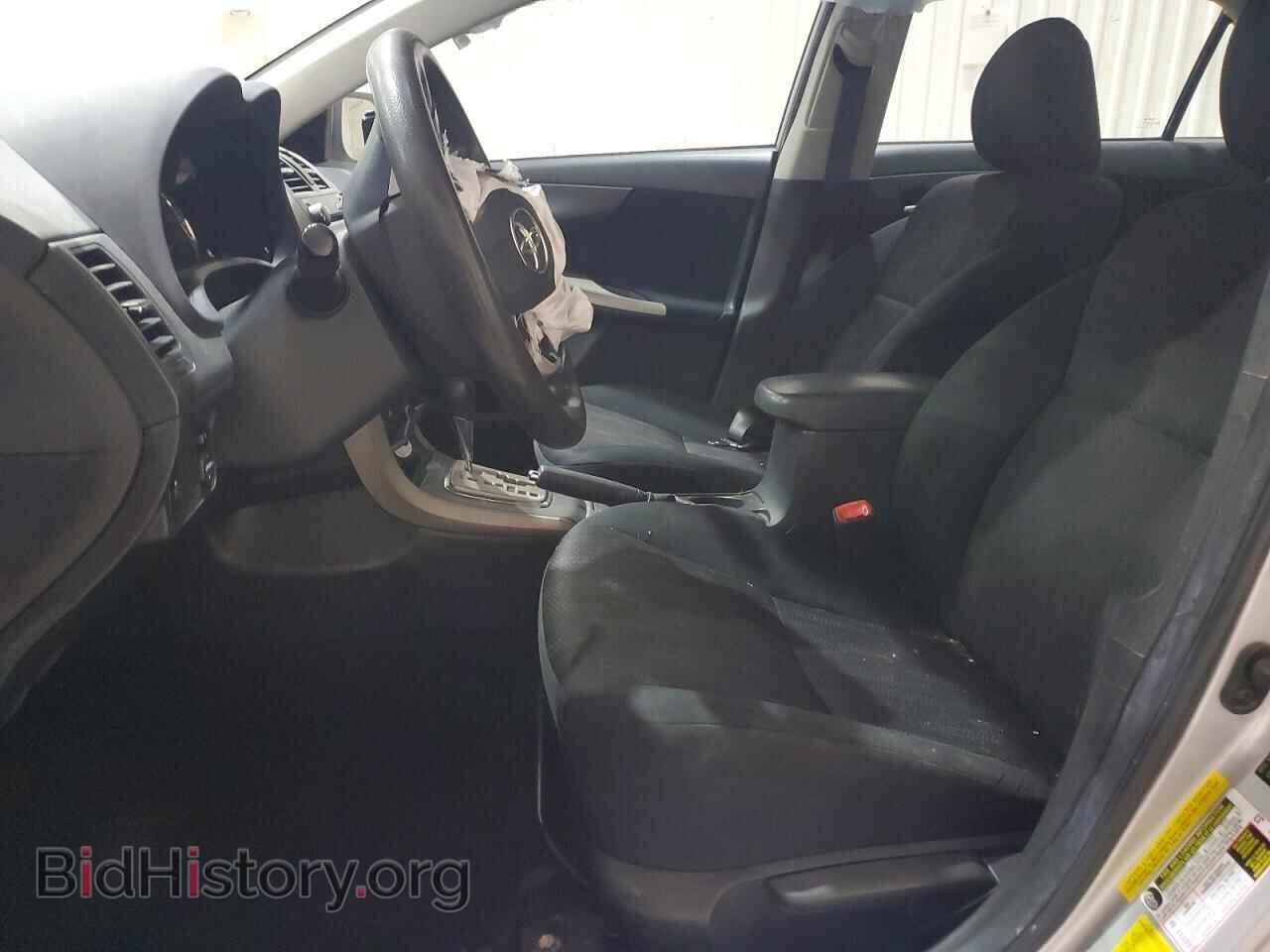 2011 TOYOTA COROLLA - VIN: 2T1BU4EE3BC623825 - Фото 7