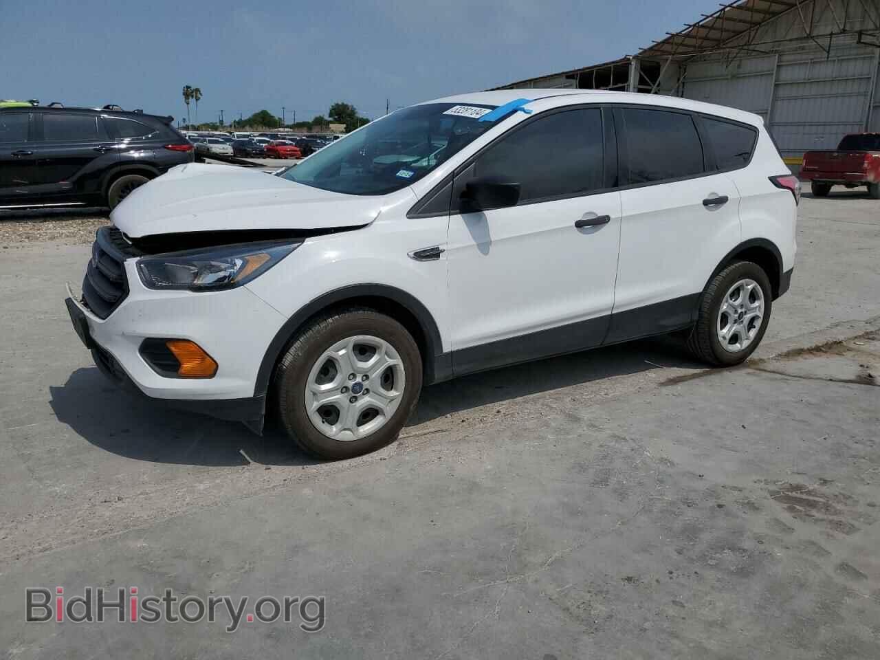 Фотография 1FMCU0F77JUD58496 - FORD ESCAPE 2018