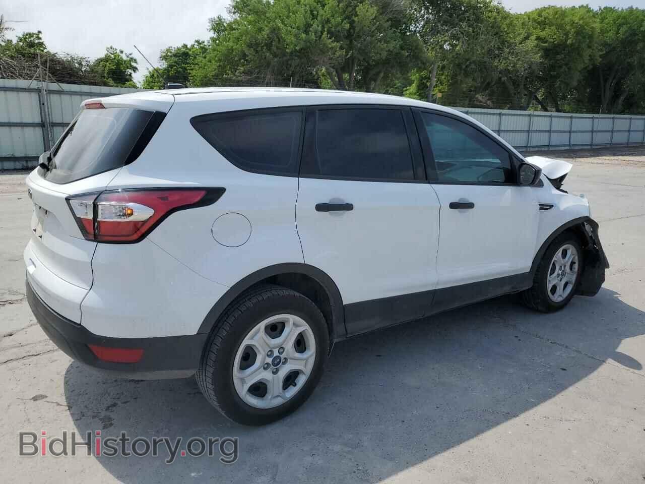 2018 FORD ESCAPE - VIN: 1FMCU0F77JUD58496 - Фото 3