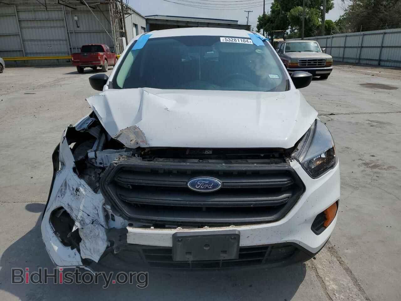 2018 FORD ESCAPE - VIN: 1FMCU0F77JUD58496 - Фото 5