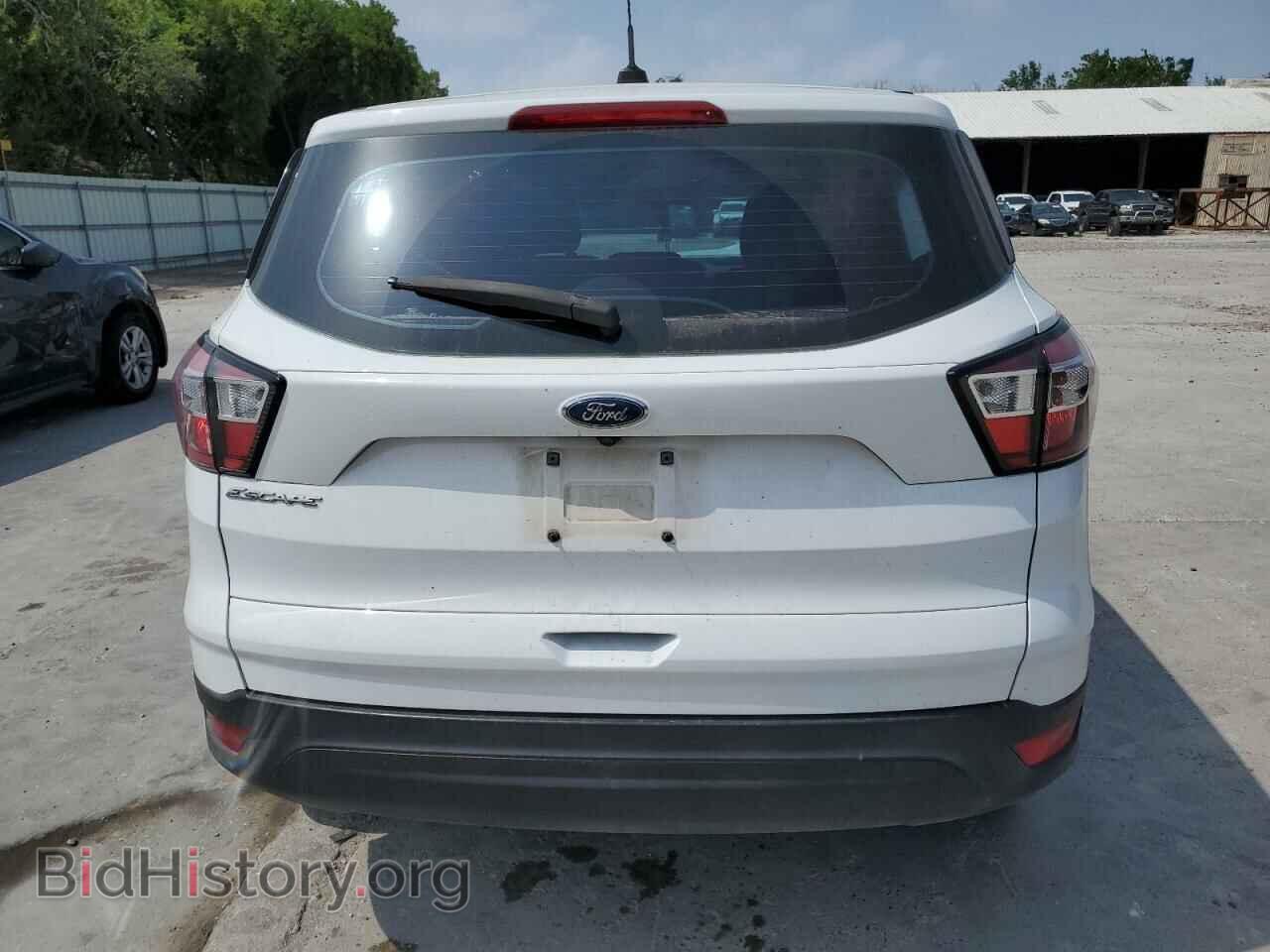 2018 FORD ESCAPE - VIN: 1FMCU0F77JUD58496 - Фото 6