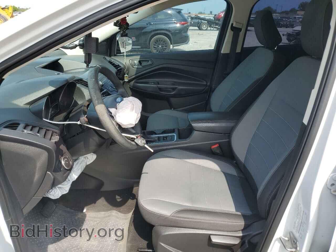 2018 FORD ESCAPE - VIN: 1FMCU0F77JUD58496 - Фото 7