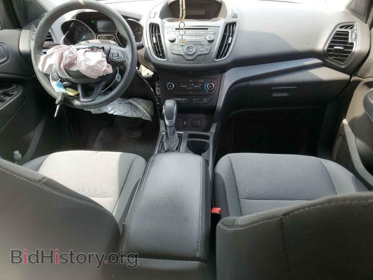 2018 FORD ESCAPE - VIN: 1FMCU0F77JUD58496 - Фото 8