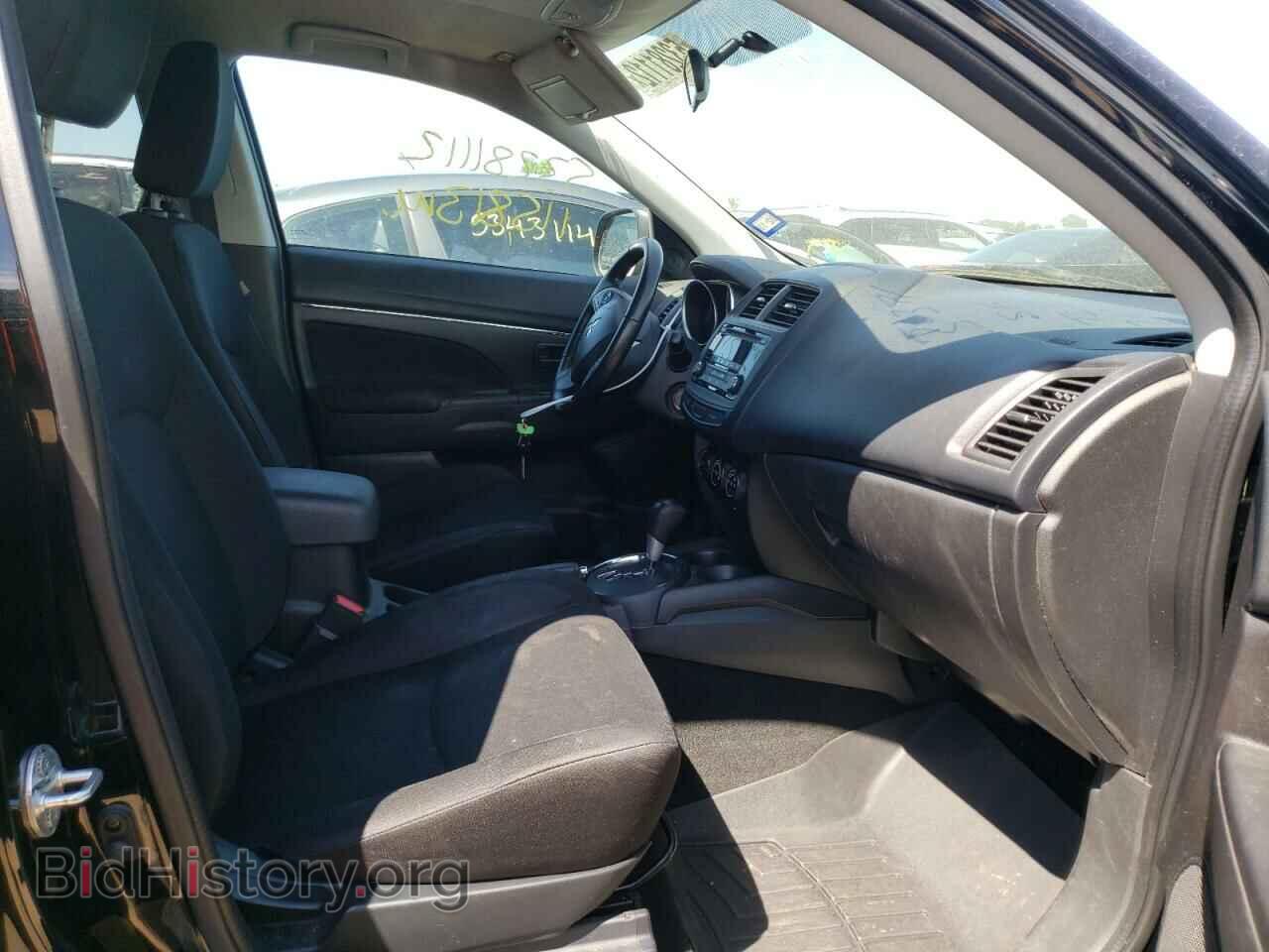 2015 MITSUBISHI OUTLANDER - VIN: 4A4AP3AU7FE014078 - Фото 5
