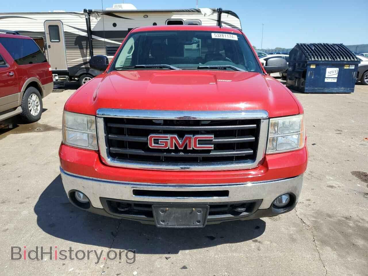 2009 GMC SIERRA - VIN: 3GTEK23379G134644 - Фото 5