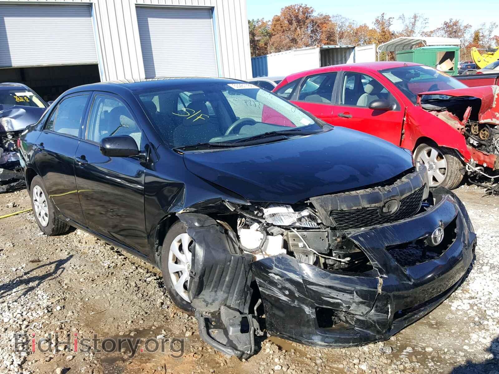 Фотография 2T1BU4EEXAC533859 - TOYOTA COROLLA BA 2010