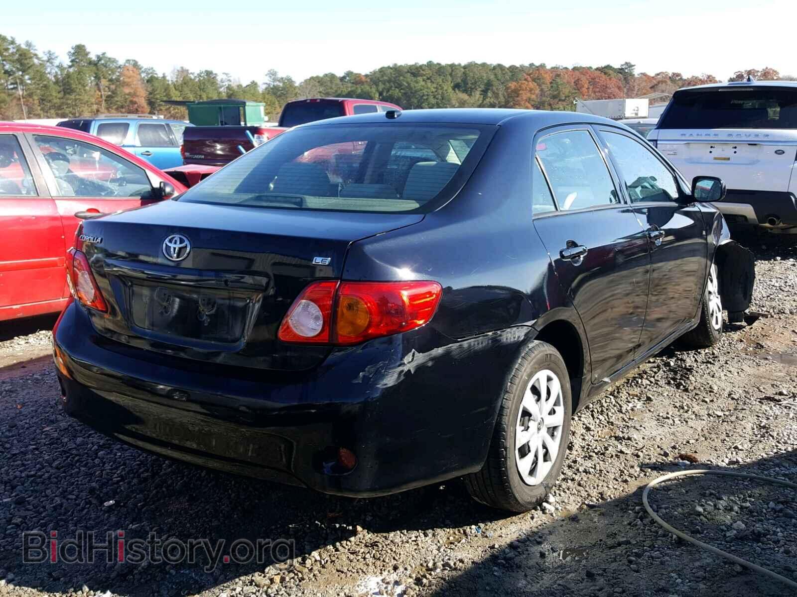 2010 TOYOTA COROLLA BA - VIN: 2T1BU4EEXAC533859 - Фото 4
