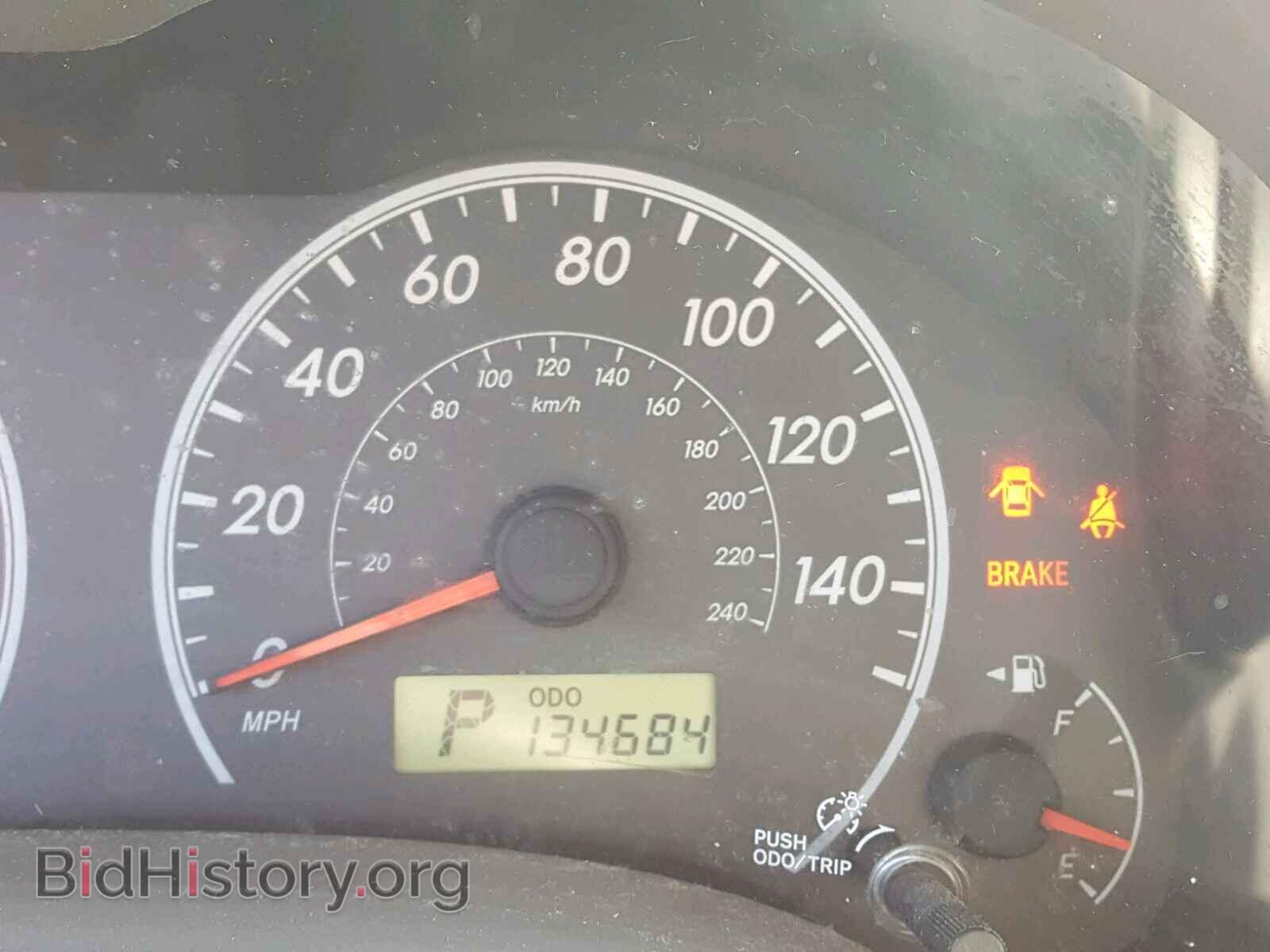 2010 TOYOTA COROLLA BA - VIN: 2T1BU4EEXAC533859 - Фото 8