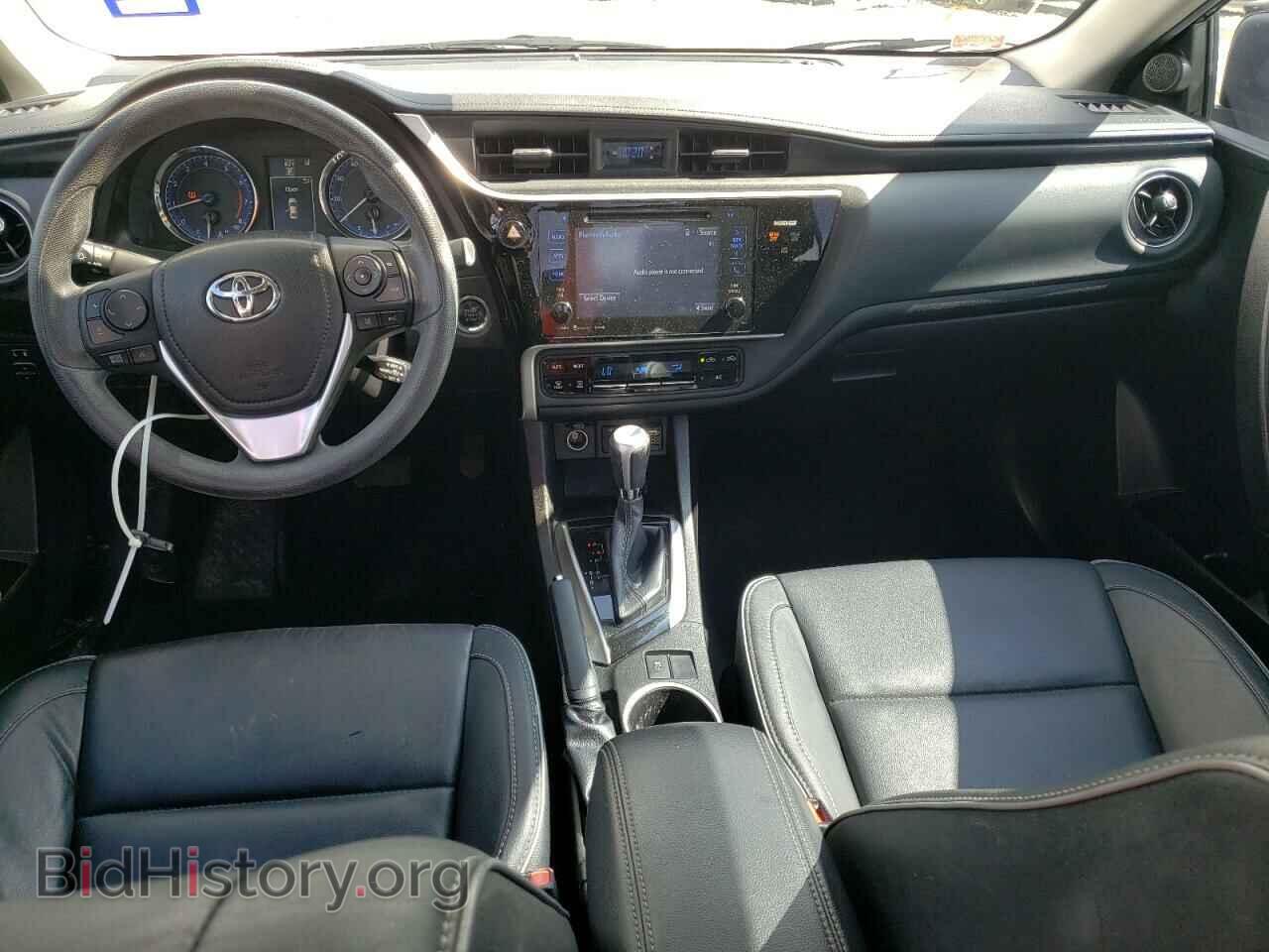 2017 TOYOTA COROLLA - VIN: 5YFBURHE0HP660736 - Фото 8