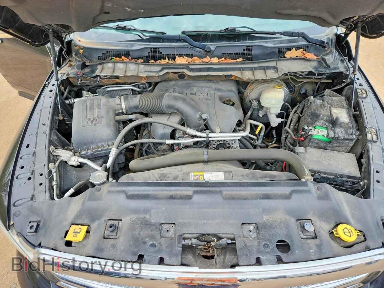 2015 RAM 1500 - VIN: 1C6RR7PT6FS784517 - Фото 11