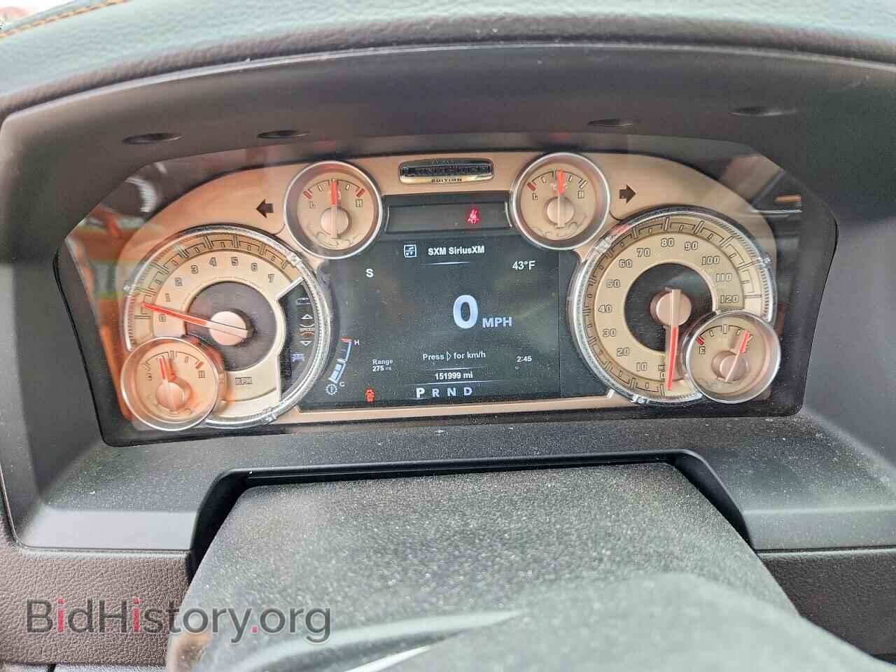 2015 RAM 1500 - VIN: 1C6RR7PT6FS784517 - Фото 9