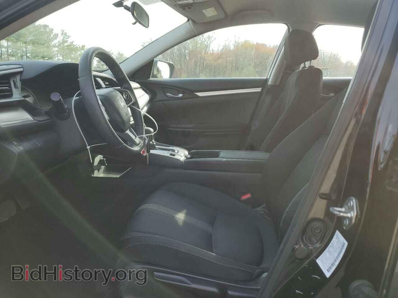 2018 HONDA CIVIC - VIN: 2HGFC2F55JH558246 - Фото 7