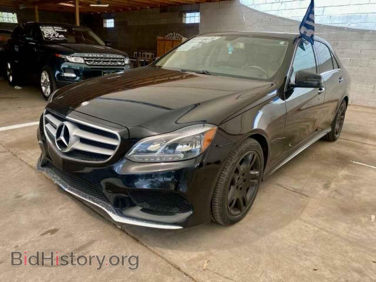 2014 MERCEDES-BENZ E-CLASS - VIN: WDDHF8JB9EA869963 - Фото 2