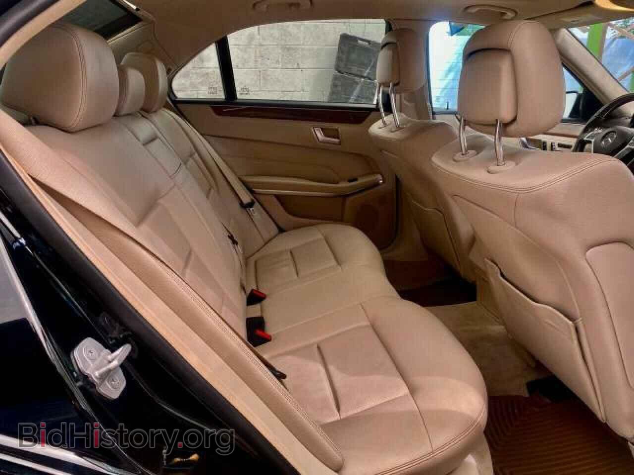 2014 MERCEDES-BENZ E-CLASS - VIN: WDDHF8JB9EA869963 - Фото 6