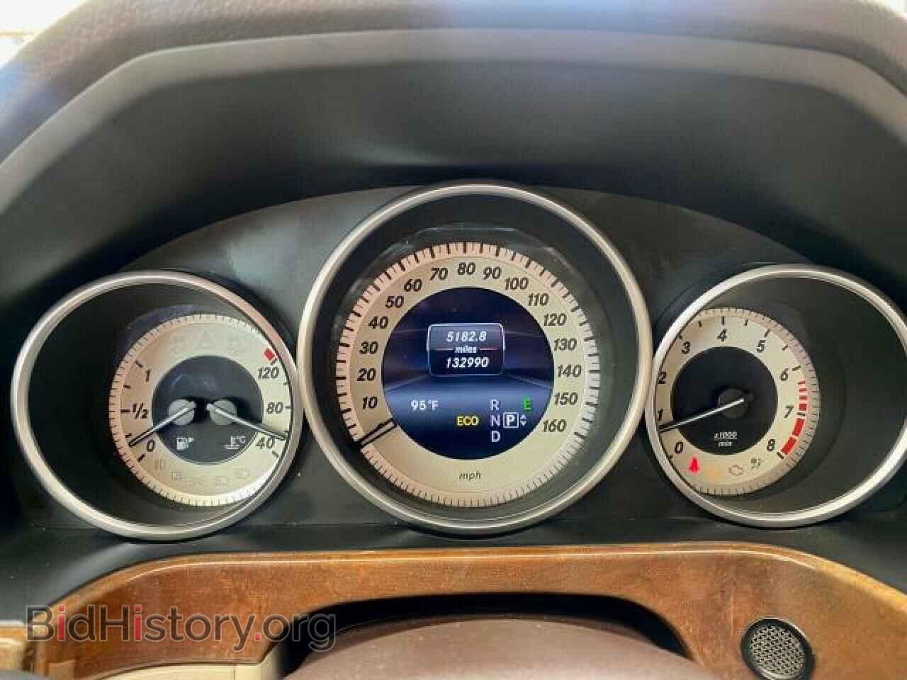 2014 MERCEDES-BENZ E-CLASS - VIN: WDDHF8JB9EA869963 - Фото 8