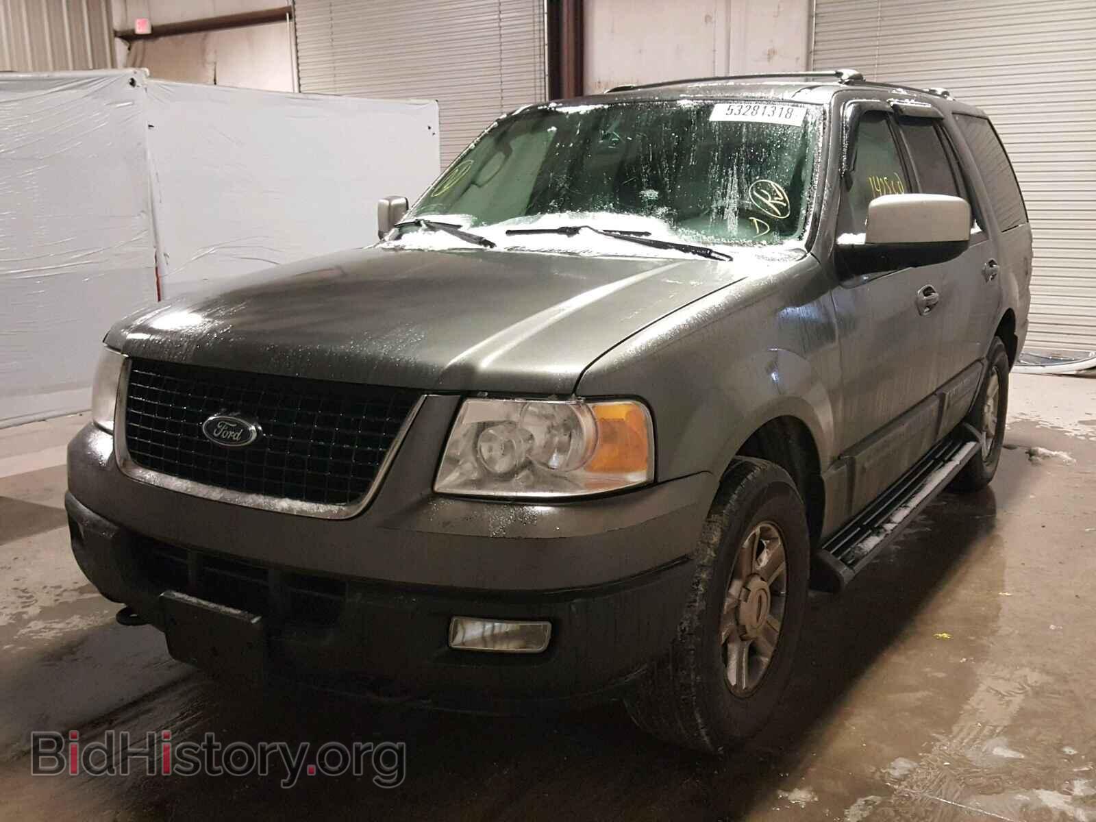 2004 FORD EXPEDITION - VIN: 1FMPU16L34LA19488 - Фото 2