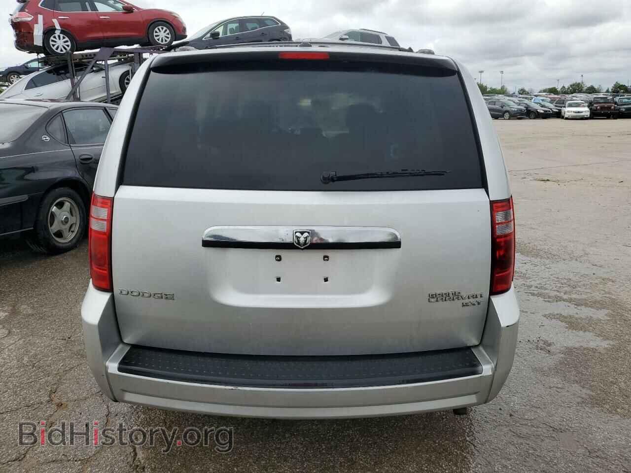 2010 DODGE CARAVAN - VIN: 2D4RN5D14AR484340 - Фото 6