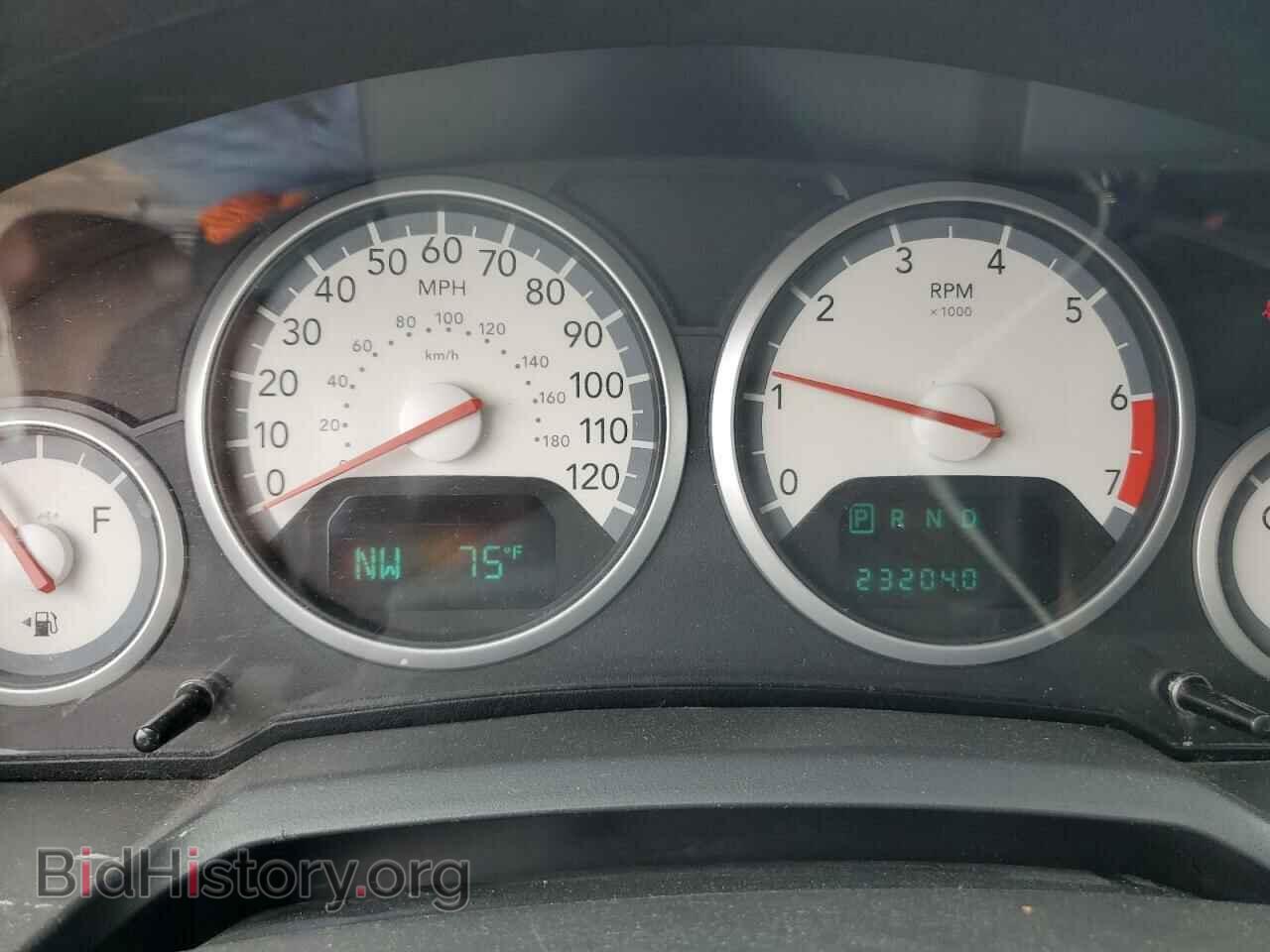 2010 DODGE CARAVAN - VIN: 2D4RN5D14AR484340 - Фото 9