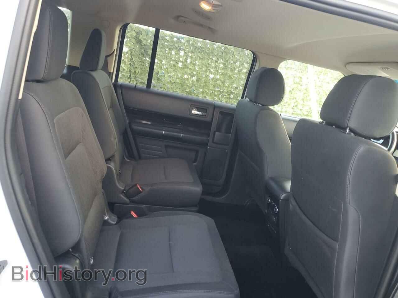 2016 FORD FLEX - VIN: 2FMGK5C8XGBA21580 - Фото 11