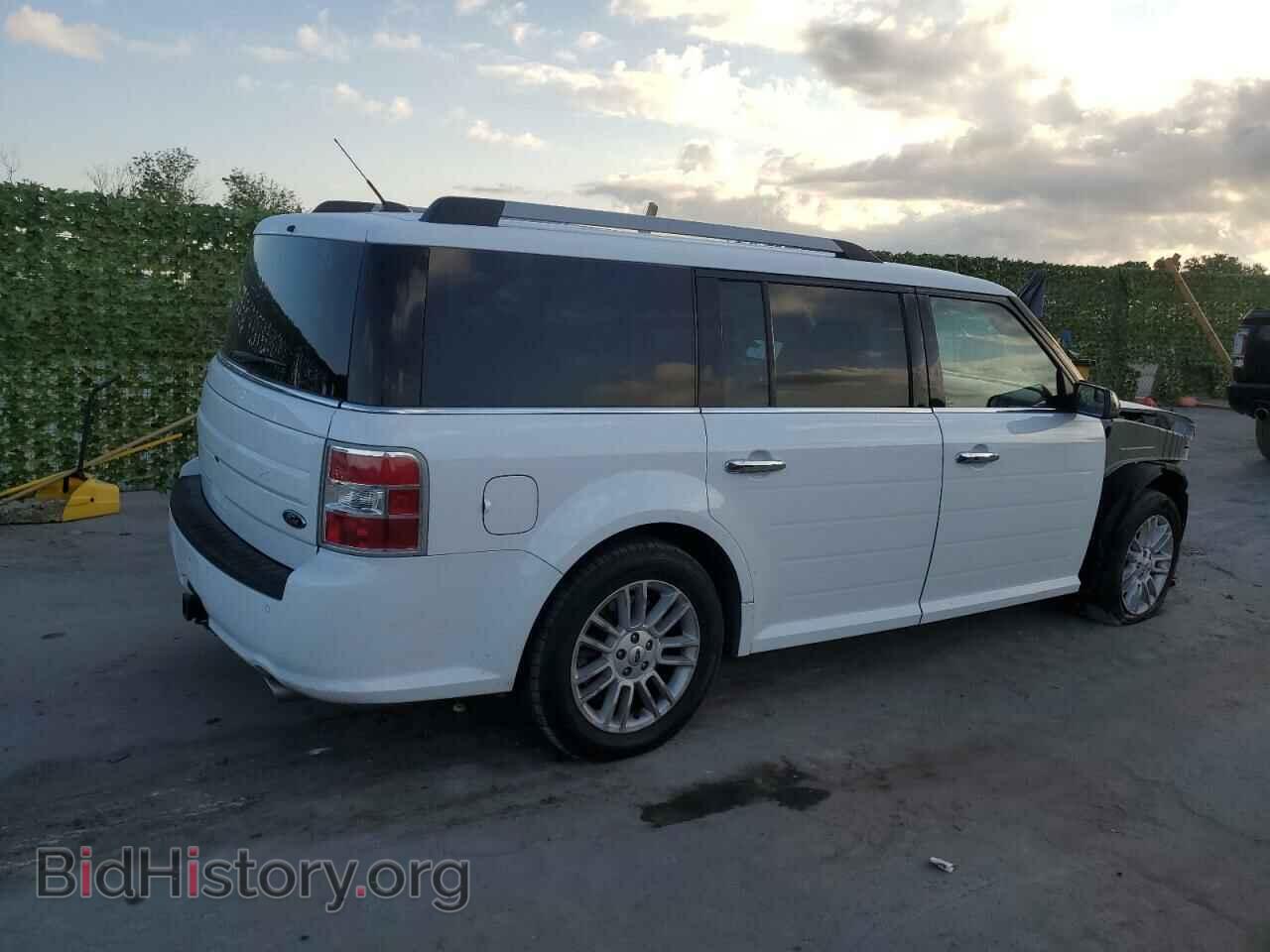 2016 FORD FLEX - VIN: 2FMGK5C8XGBA21580 - Фото 3